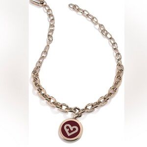 Furla Heart Necklace